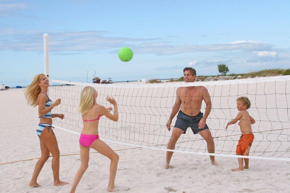 קלירווטר ביץ' Sheraton Sand Key Resort מראה חיצוני תמונה